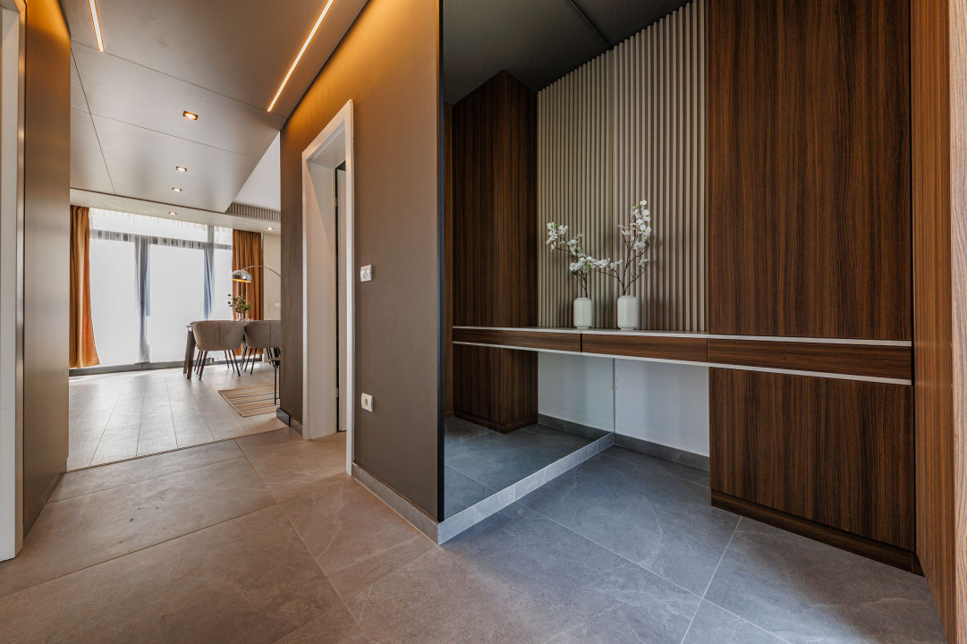 Premium, modern, design exclusivist - Duplex 5 camere, 3 băi, în Timișoara 