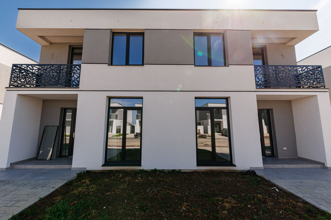 Premium, modern, design exclusivist - Duplex 5 camere, 3 băi, în Timișoara 