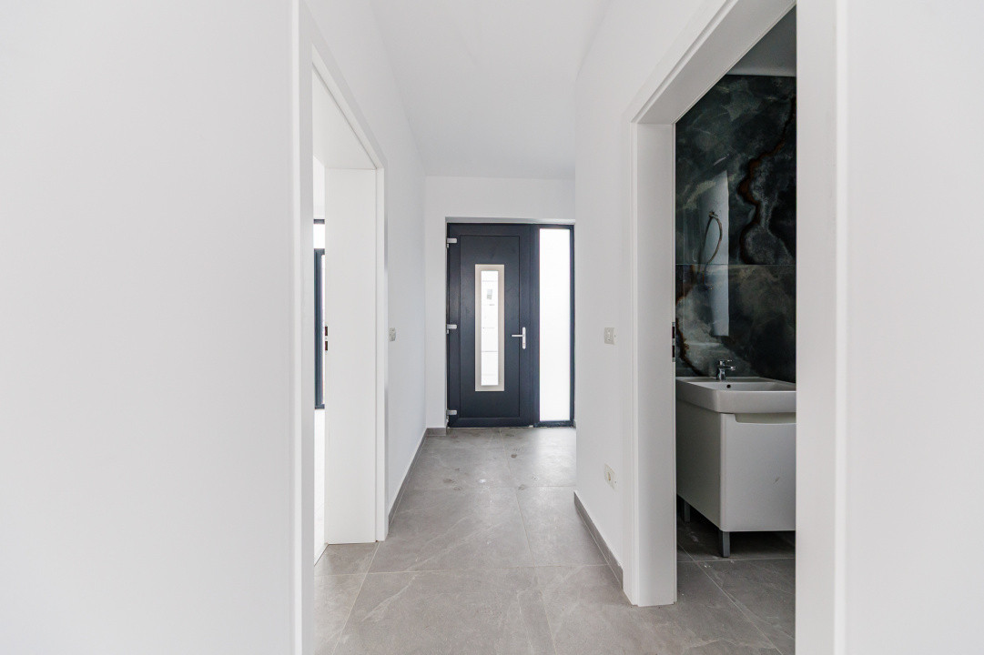 Premium, modern, design exclusivist - Duplex 5 camere, 3 băi, în Timișoara 