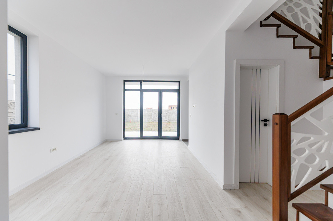 Premium, modern, design exclusivist - Duplex 5 camere, 3 băi, în Timișoara 