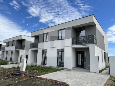 Premium, modern, design exclusivist - Duplex 5 camere, 3 băi, în Timișoara 