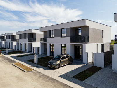 Premium, modern, design exclusivist - Duplex 5 camere, 3 băi, în Timișoara 
