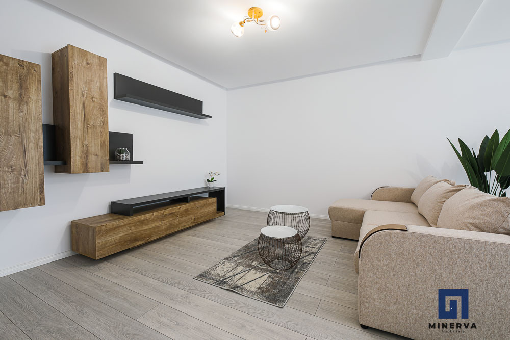 Braytim, Apartament 3 camere lux, parter, prima inchiriere, Comision 0%