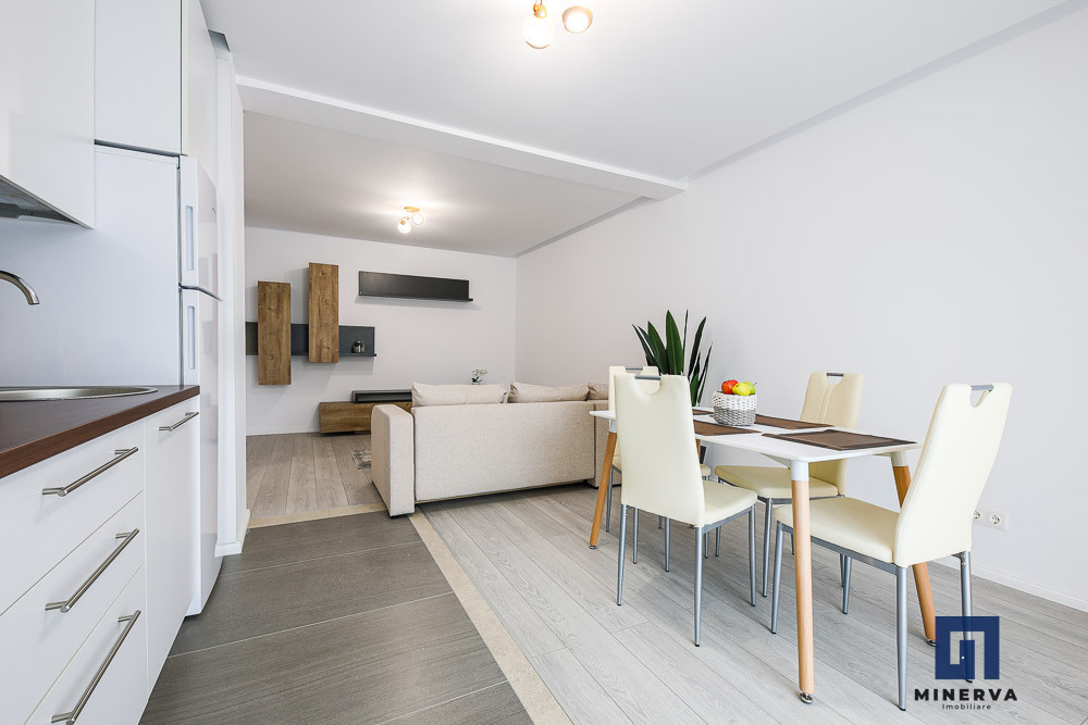 Braytim, Apartament 3 camere lux, parter, prima inchiriere, Comision 0%