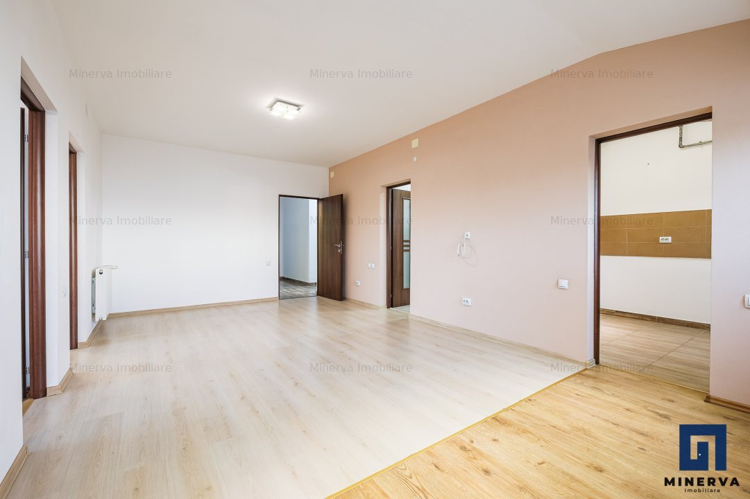 Apartament  4 camere et 3 lângă Kaufland Dumbrăvița, cu parcare 