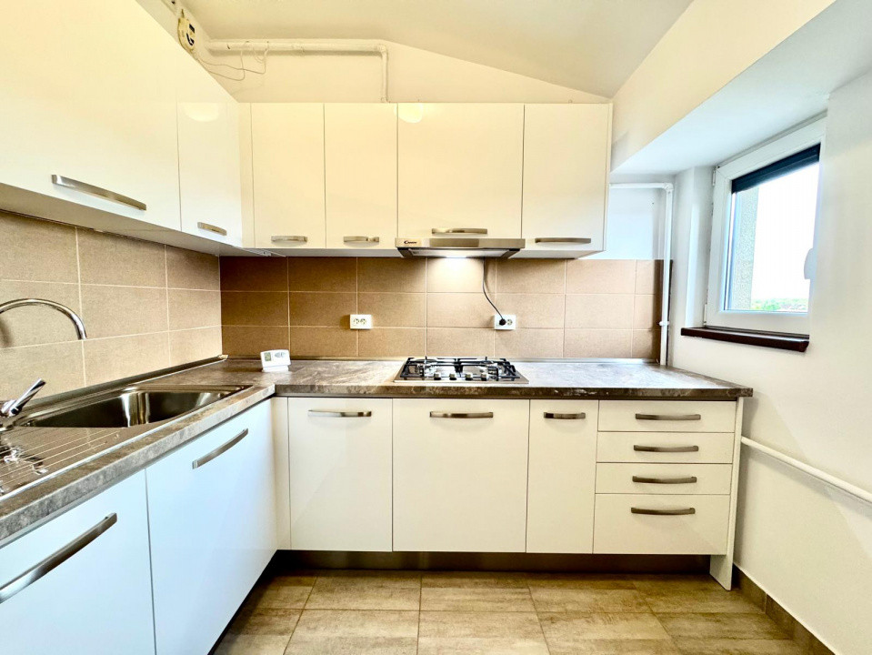 Apartament  4 camere, et 3, lângă Kaufland Dumbrăvița, cu parcare, COMISION 0 