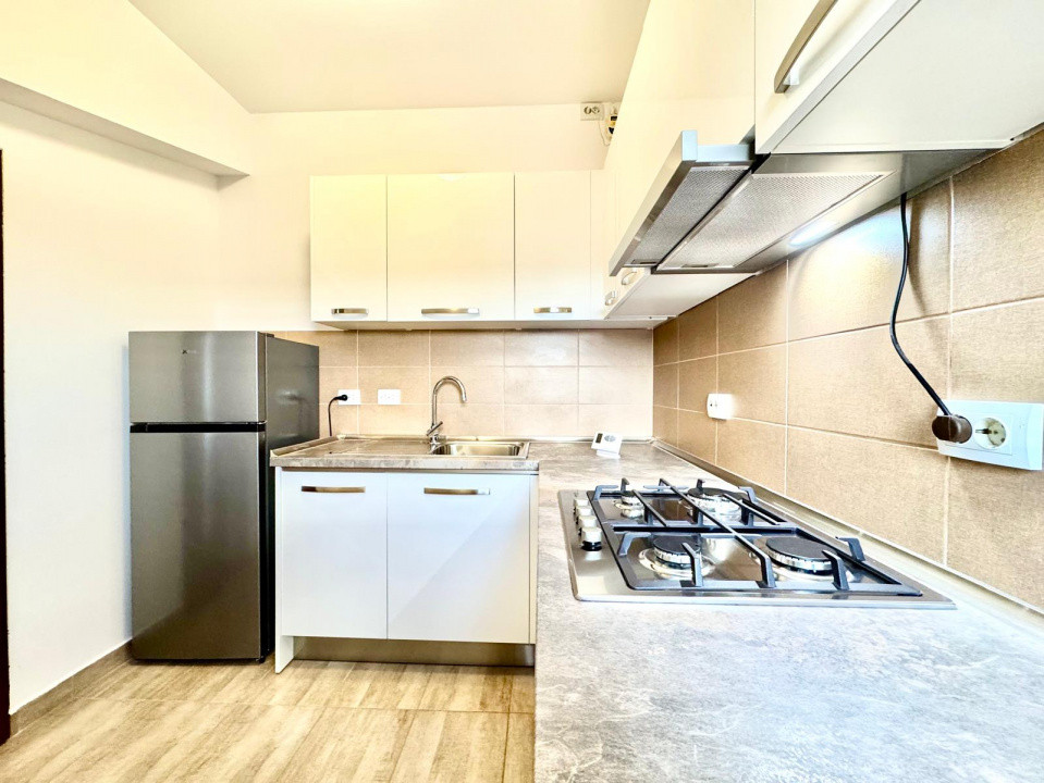 Apartament  4 camere, et 3, lângă Kaufland Dumbrăvița, cu parcare, COMISION 0 