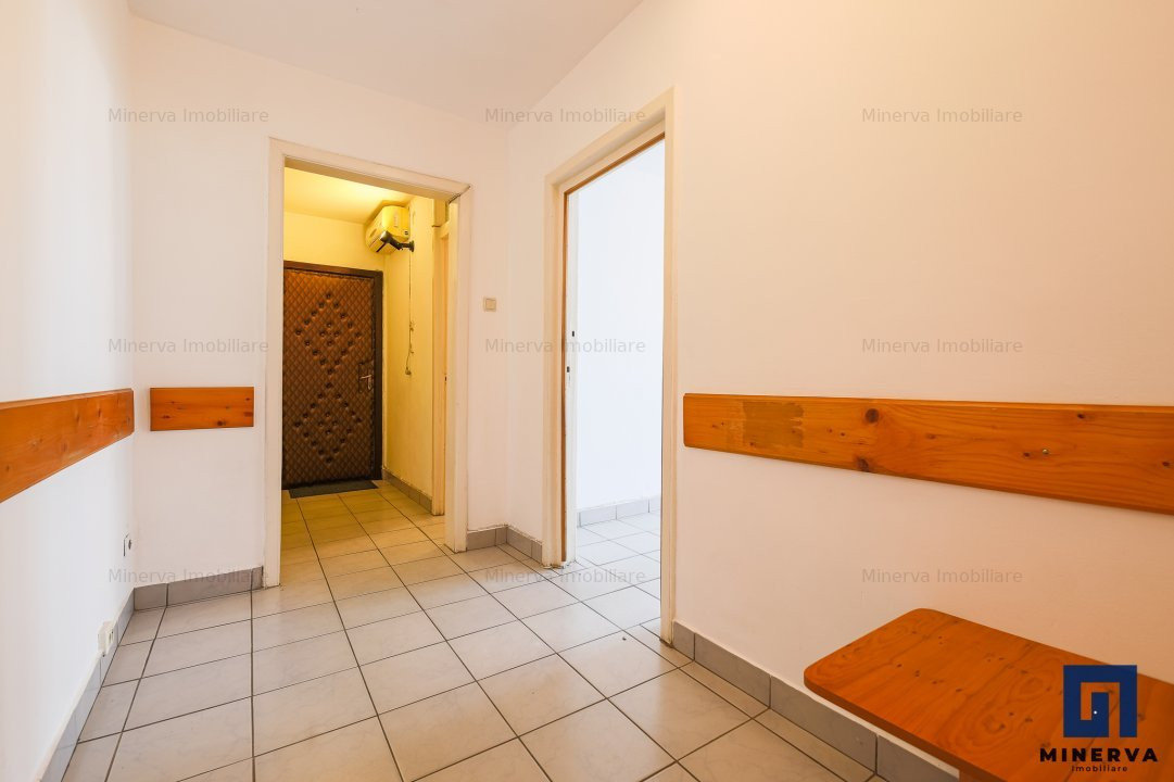 Calea Aradului Apartament SAD de inchiriat o camera, hol, bucatarie, bai