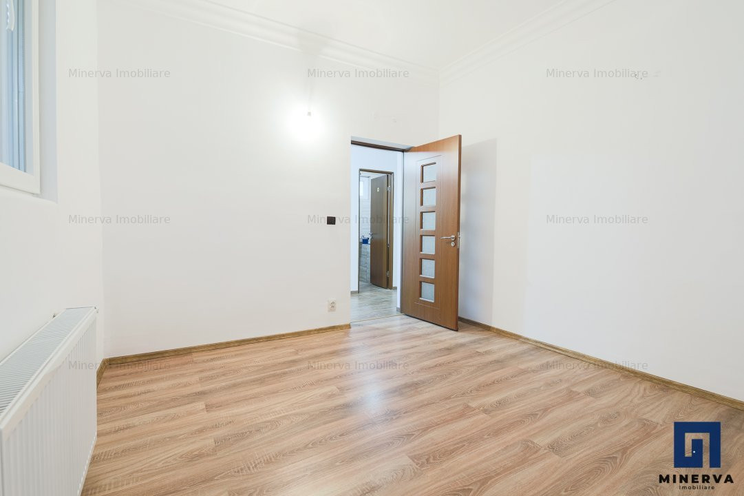 De închiriat: Apartament 2 camere, Pet friendly,51mp la casa, nemobilat, comis 0