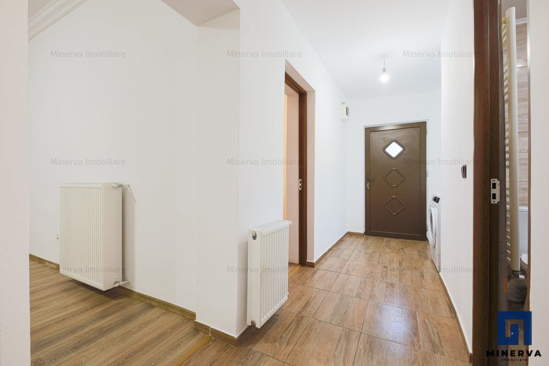 De închiriat: Apartament 2 camere, Pet friendly,51mp la casa, nemobilat, comis 0