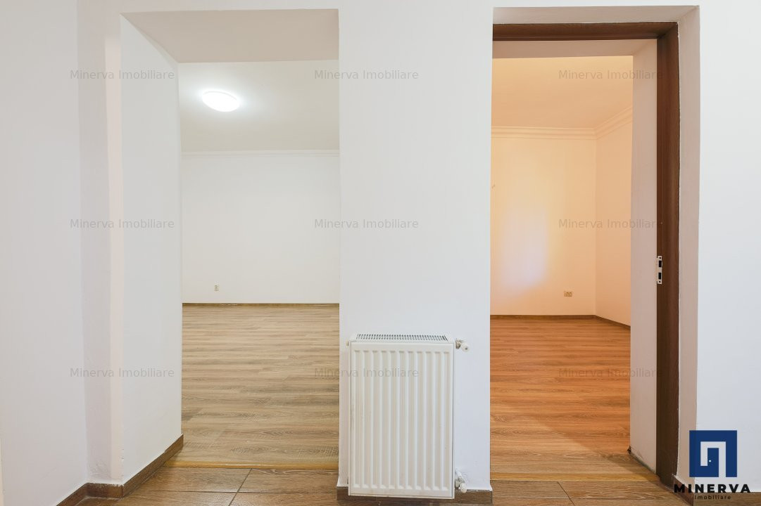 De închiriat: Apartament 2 camere, Pet friendly,51mp la casa, nemobilat, comis 0