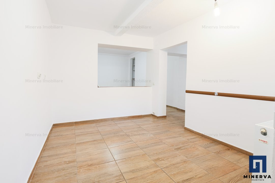 De închiriat: Apartament 2 camere, Pet friendly,51mp la casa, nemobilat, comis 0