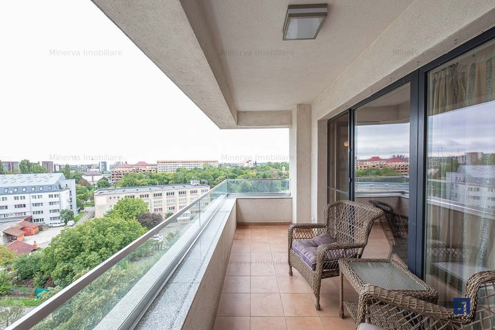 De inchiriat apartament 3 camere | decomandat | North Star Residence | Aradului