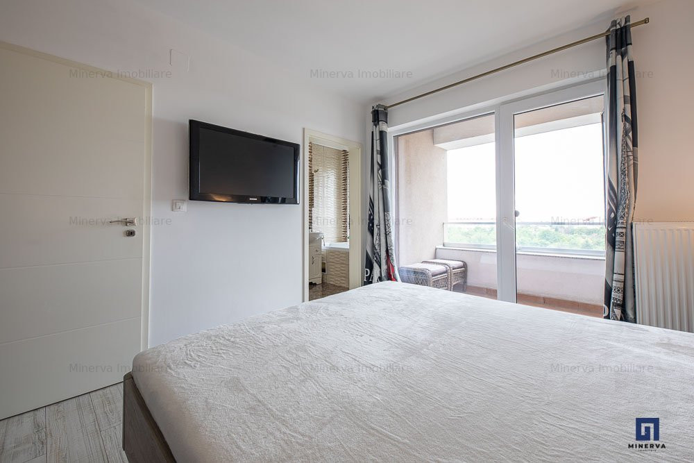 De inchiriat apartament 3 camere | decomandat | North Star Residence | Aradului