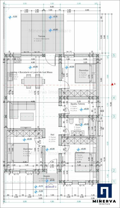 Casa 3 dormitoare | Dumbravita | PRIMA INCHIRIERE |comision 0