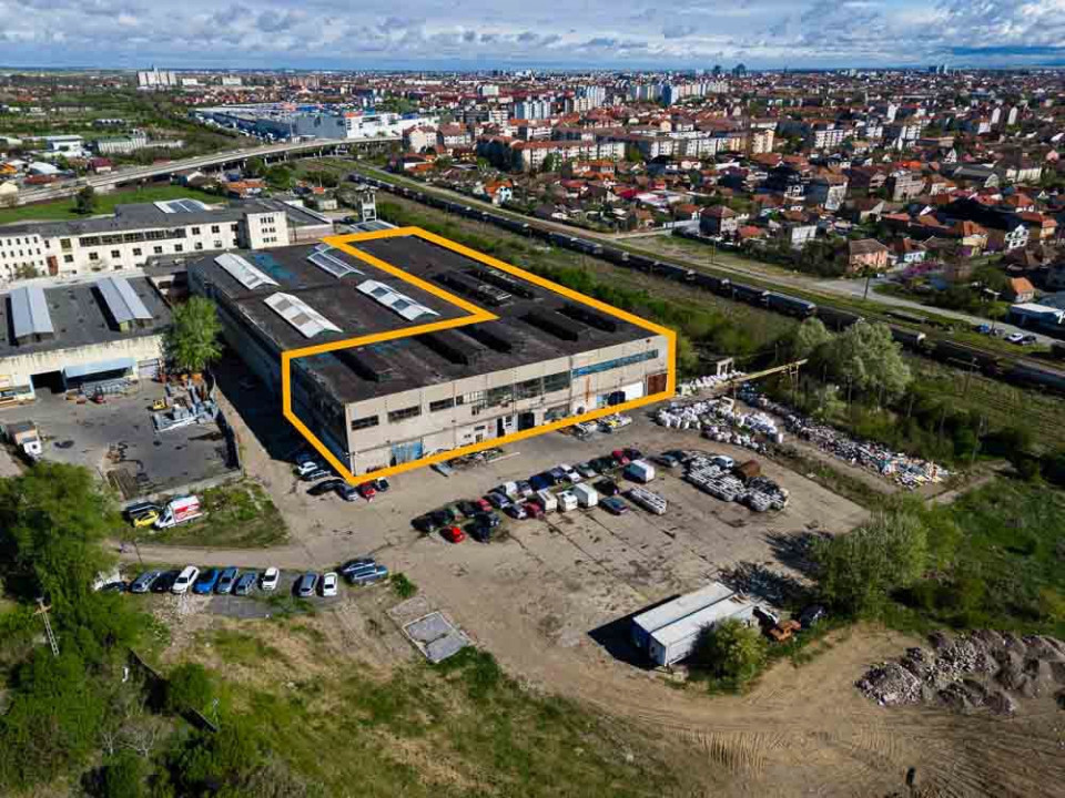 Hale langă calea ferată, Calea Sagului