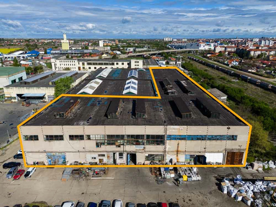 Hale langă calea ferată, Calea Sagului