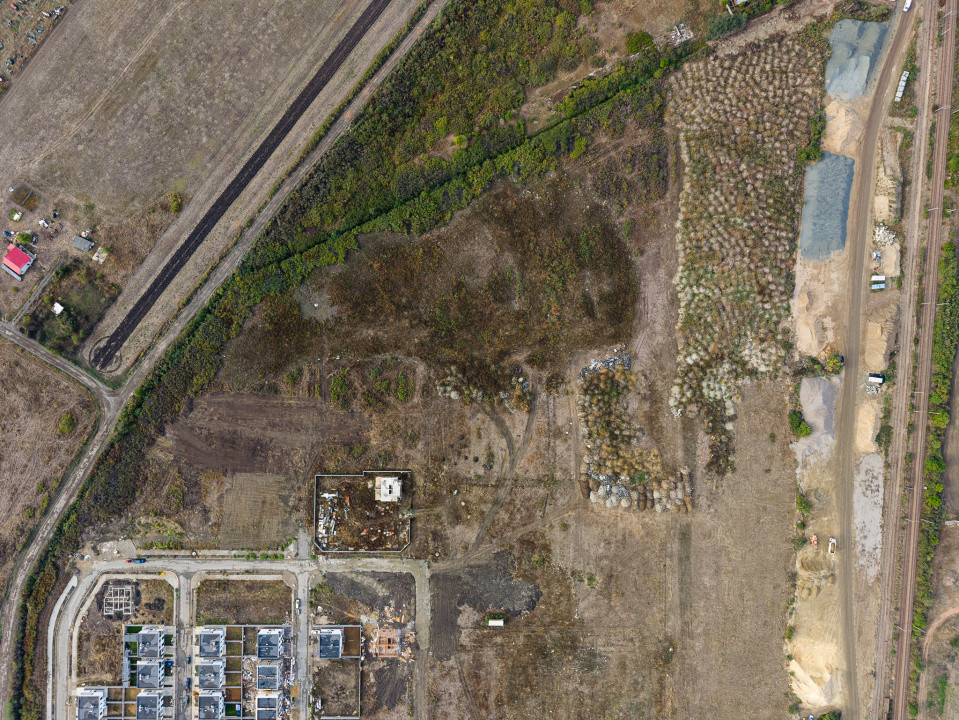 TEREN cu proiect si autorizatie casa lux, Mehala-Timisoara, 863 mp, COMISION 0