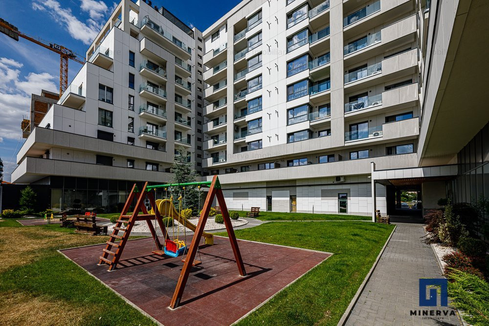 Apartament mobilat, modern | CAMPEADOR langa Vox Torontalului | COMISION 0