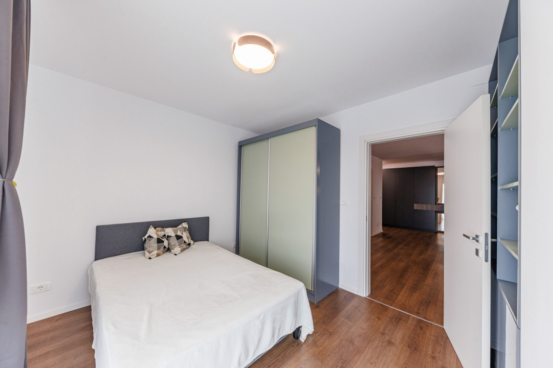 Apartament mobilat, modern | CAMPEADOR langa Vox Torontalului | COMISION 0