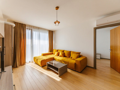 Apartament modern Tache Ionescu Monarch Tower, Comision 0